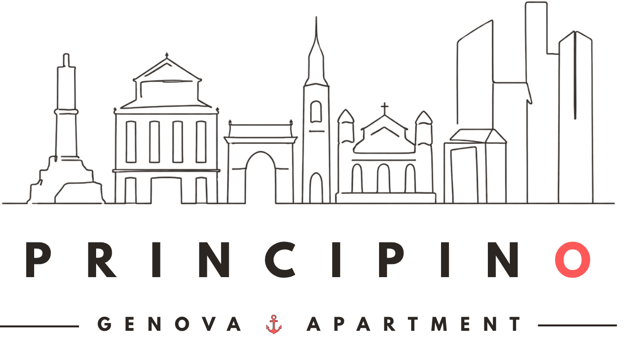 Principino — Genova Apartment